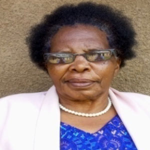 Ms. Mulindwa Margaret