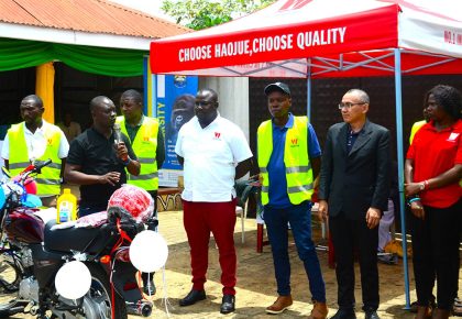 Haojue and Butuuro Financial Services Partner to Empower Ugandans with Affordable Motorcycles