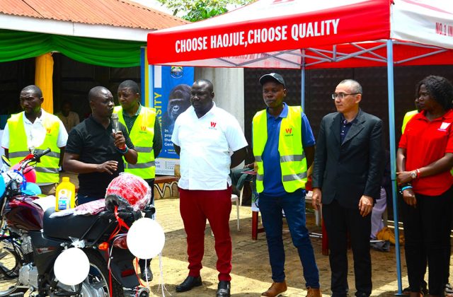 Haojue and Butuuro Financial Services Partner to Empower Ugandans with Affordable Motorcycles