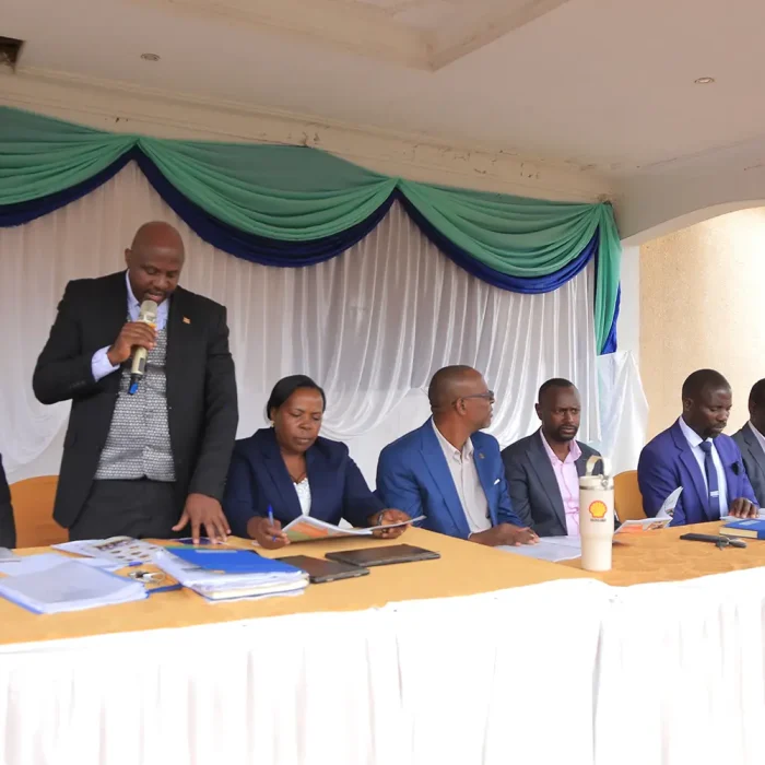 BFS 17th Annual General Meeting